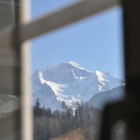 Holiday Aareck Interlaken