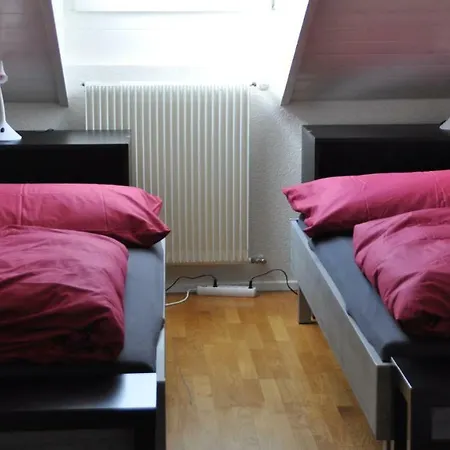 Holiday Aareck Apartment *