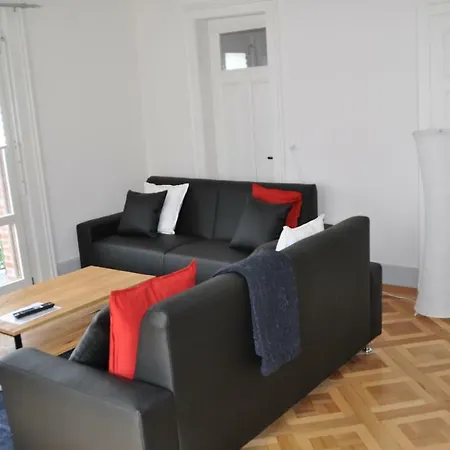 Holiday Aareck Apartment Interlaken
