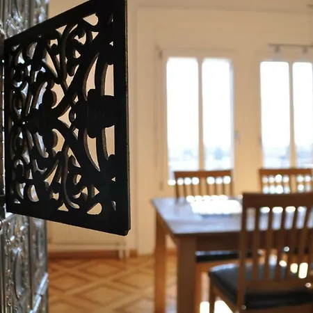 Apartman Holiday Aareck