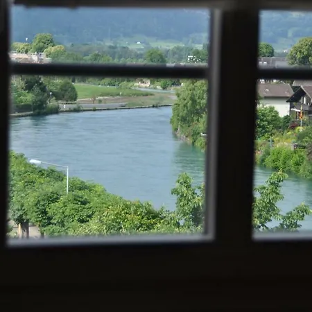 Holiday Aareck Apartman Interlaken